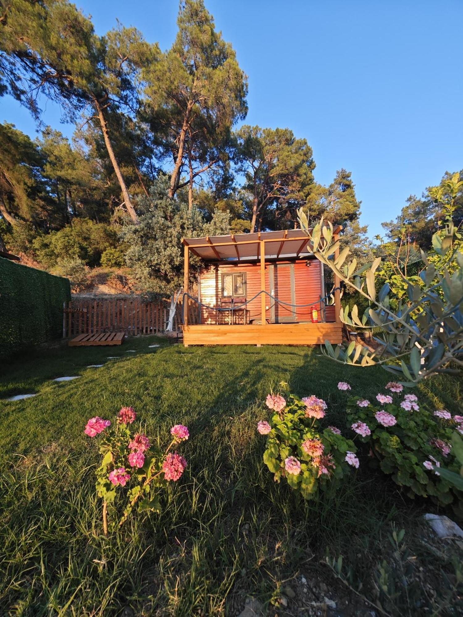 Отель Tiny Mini House Даламан Экстерьер фото